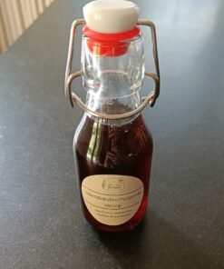 Weerstandverhogende siroop